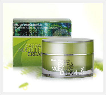 Extra Moisture Cream Made in Korea